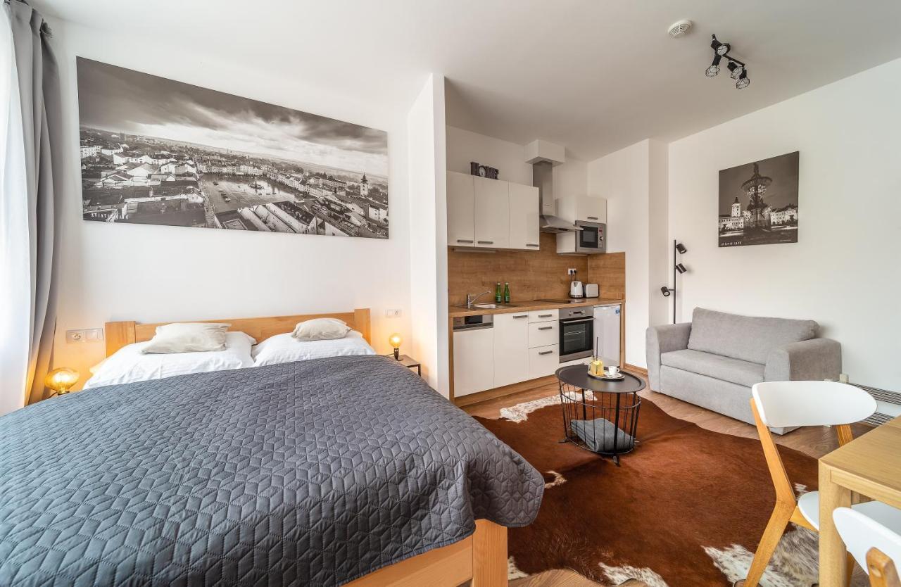 Aviatik Apartments Ceske Budejovice Exterior photo