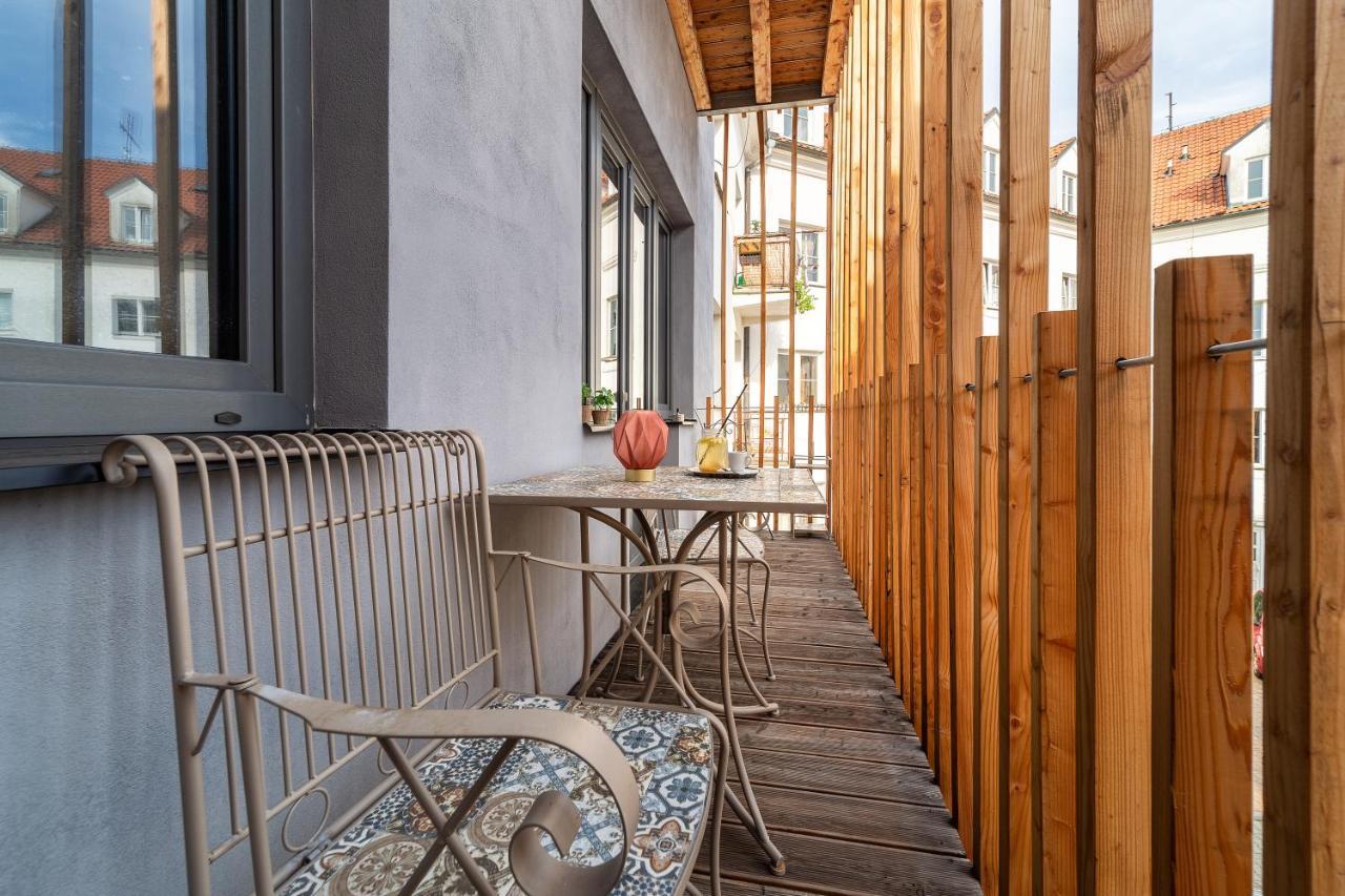 Aviatik Apartments Ceske Budejovice Exterior photo