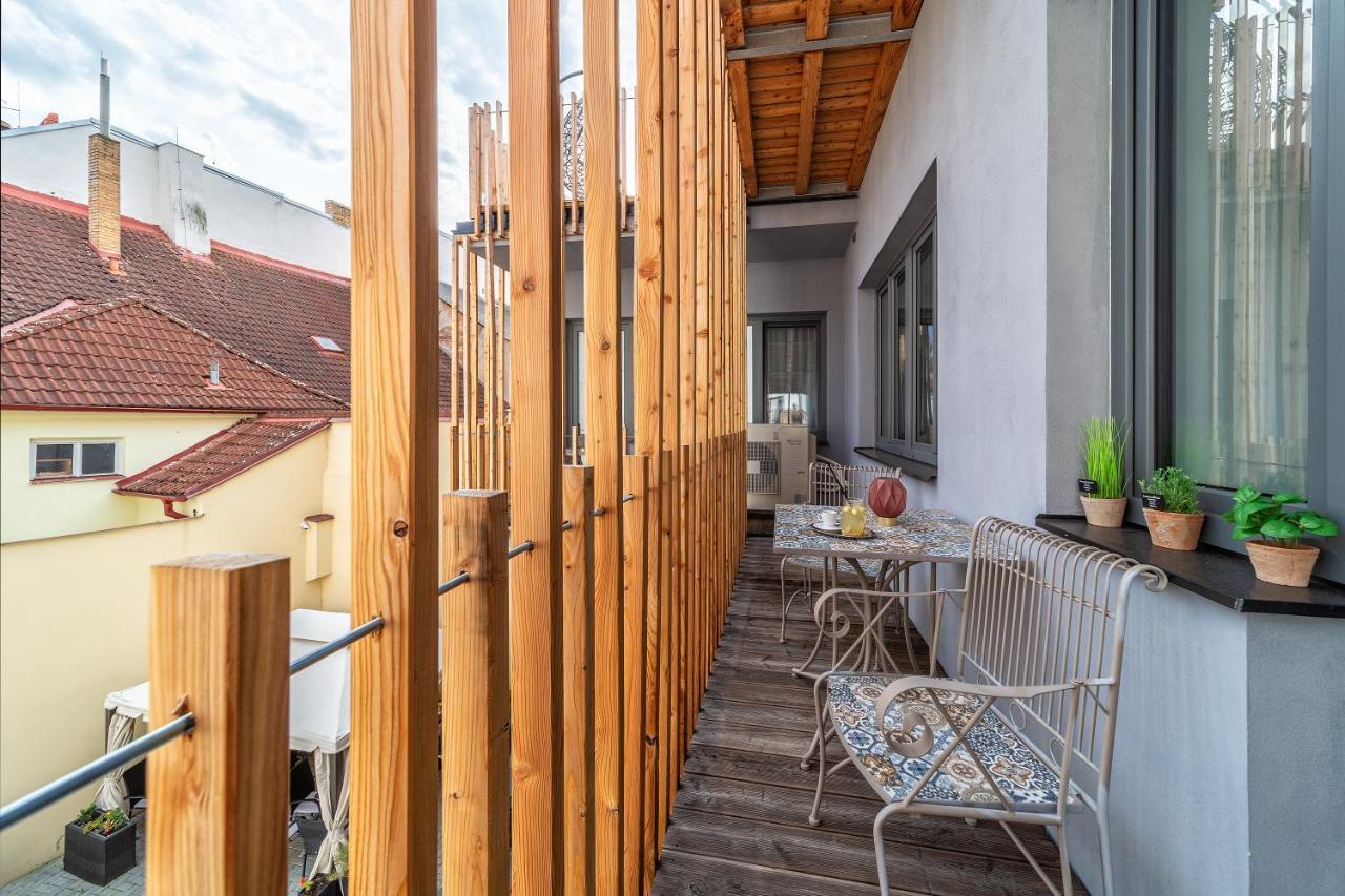 Aviatik Apartments Ceske Budejovice Exterior photo