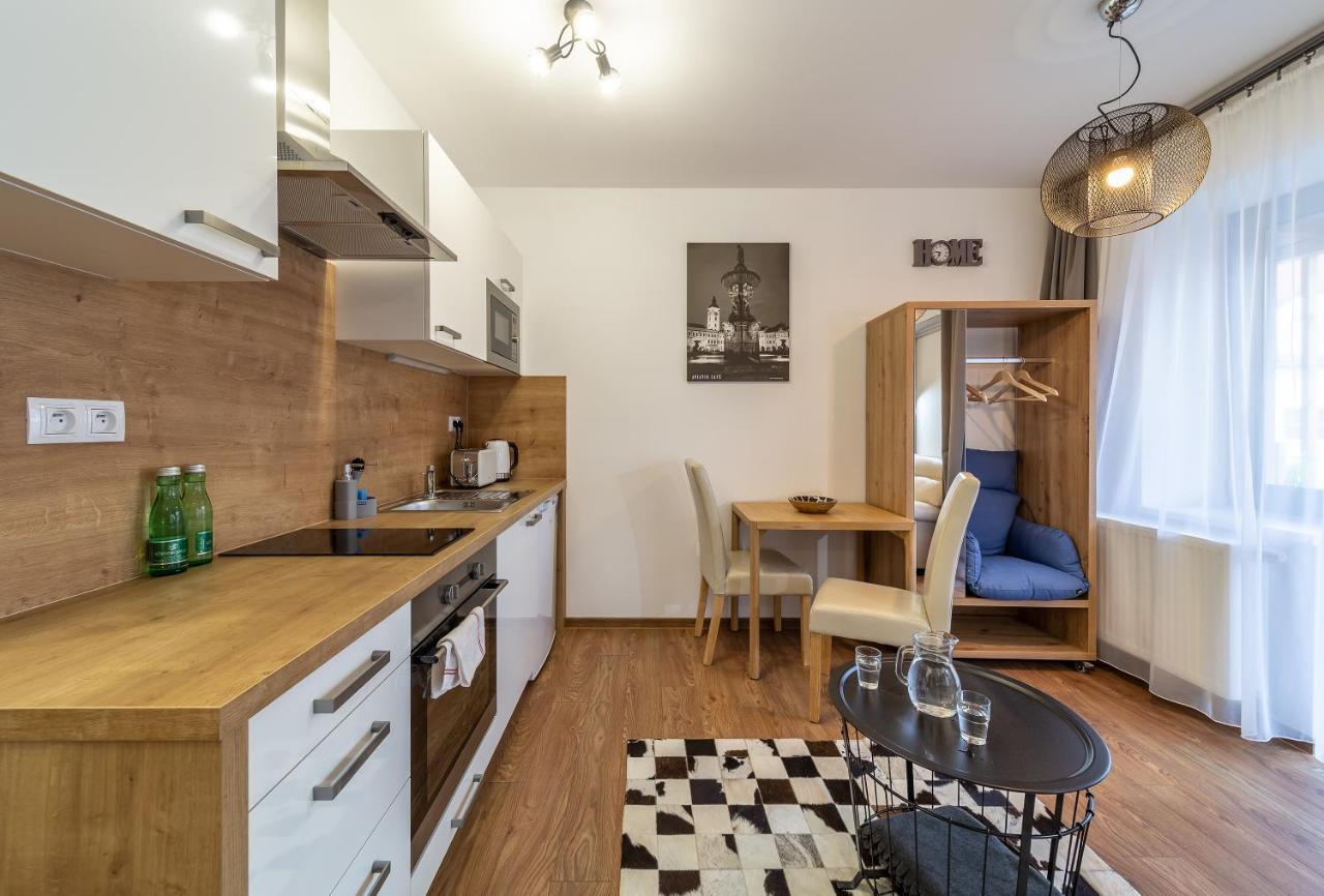 Aviatik Apartments Ceske Budejovice Exterior photo