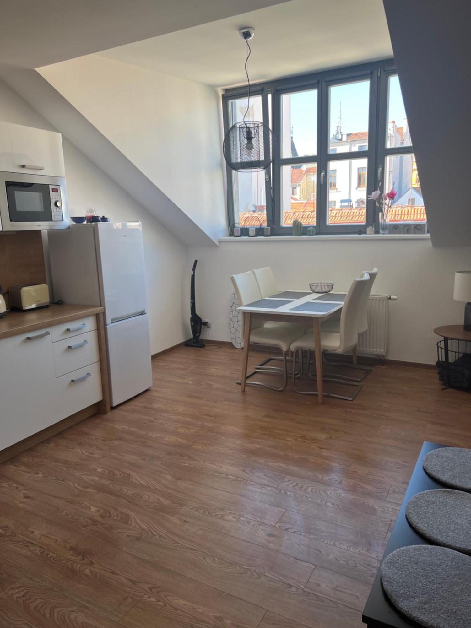 Aviatik Apartments Ceske Budejovice Exterior photo
