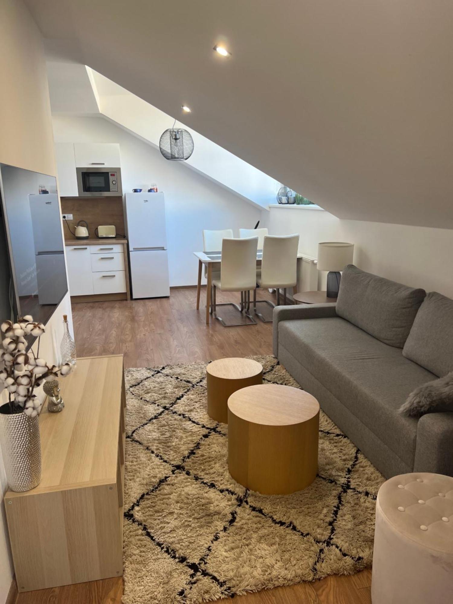 Aviatik Apartments Ceske Budejovice Exterior photo